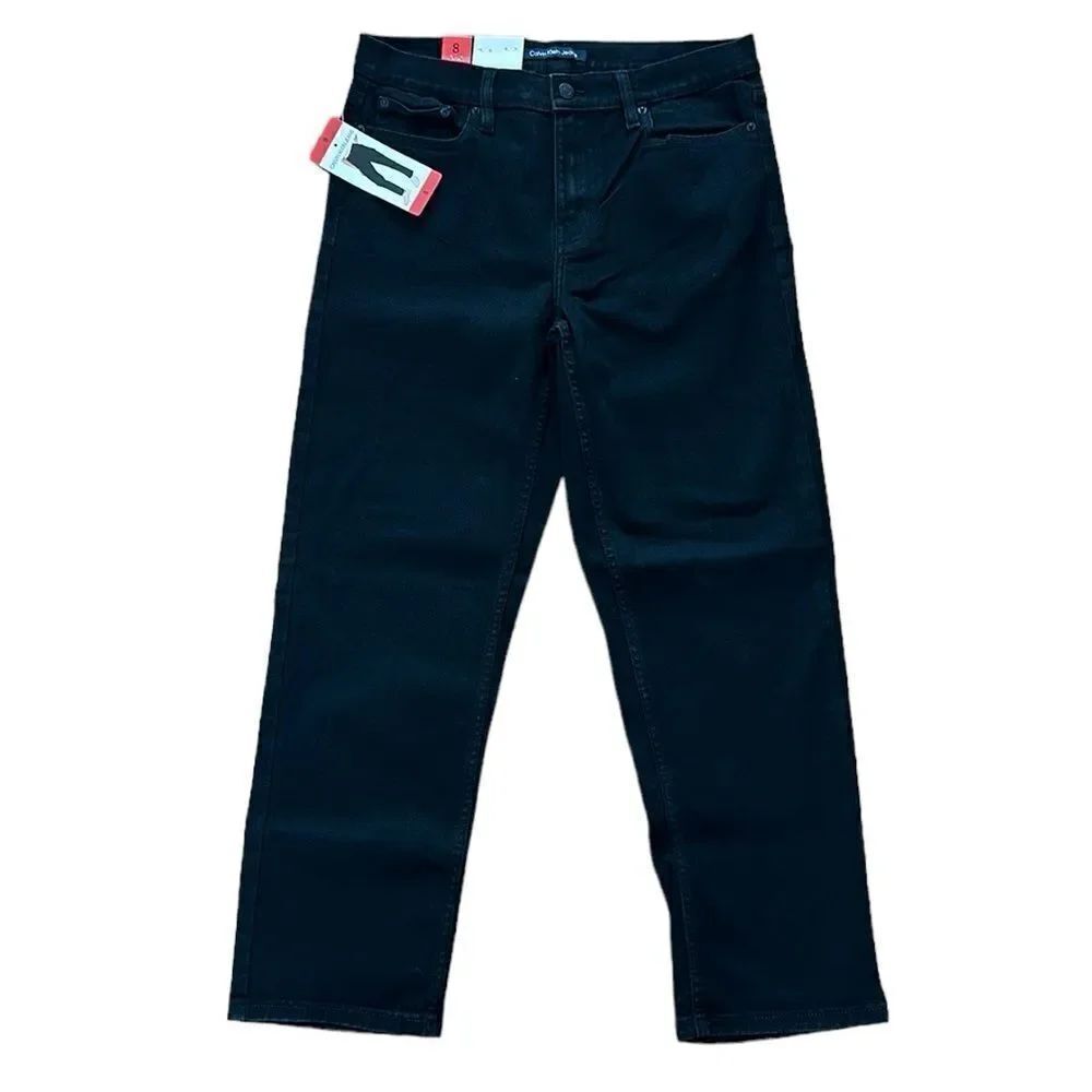 NEW Calvin Klein Black Jeans